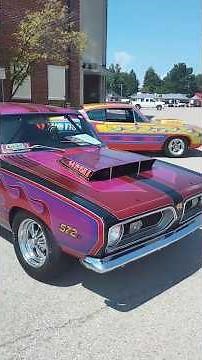 Double Trouble: TWO Vicious 1968 Pro Street Barracudas!