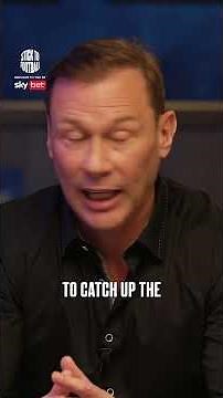 Duncan Ferguson gives an emotional farewell to Goodison Park 💙