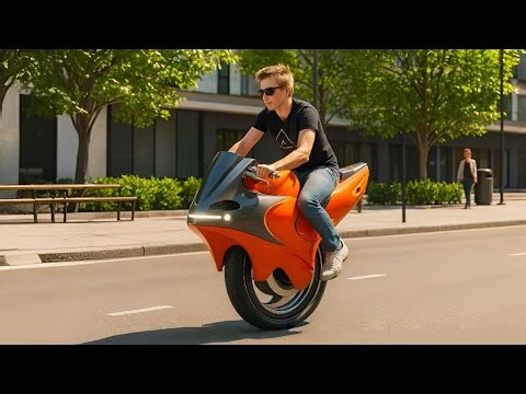 15 Insane Vehicles That Will Blow Your Mind