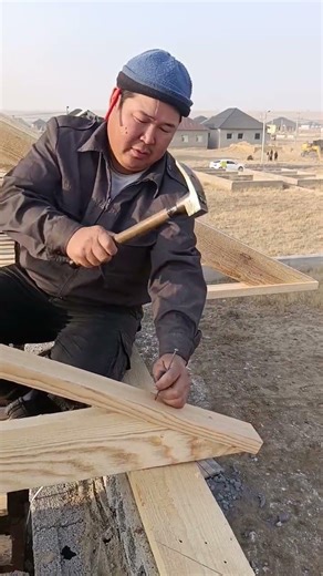 Mastering the Art of Framing #carpentry #woodworking #construction #craftsmanship