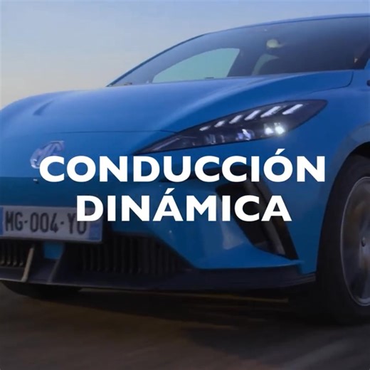 Descubre el futuro de la conducción con MG4 EV • 100% eléctrico: adiós a las emisiones, hola al máximo rendimiento. • Autonomía y eficiencia para recorrer más kilómetros sin preocupaciones. • Innovación que te conecta en cada viaje. ¿Estás preparado para acelerar hacia un mañana sostenible? ⚡ #MG4EV #FuturoSostenible #MGELECTRIC | MG Motors
