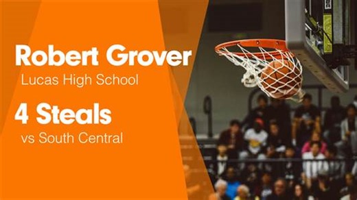 Robert Grover Game Report: @ Crestline