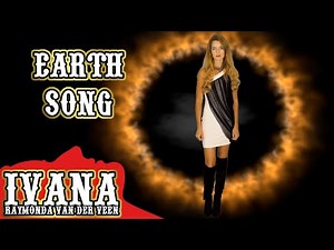 Michael Jackson – Earth Song (Official Music Video Cover by Ivana Raymonda) 4k