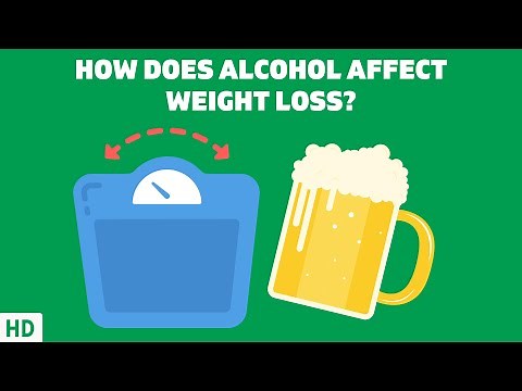 Alcohol vs. Weight Loss: The Battle You Need to Know About