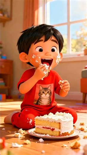 I Made Ghost Cakes in Haunted Locations