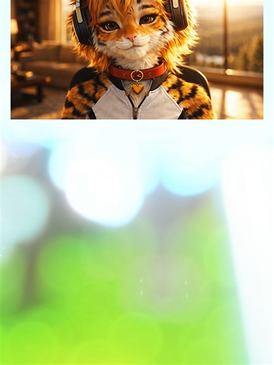 Minecraft Tiger 🐯