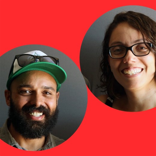 What's the most patriotic thing you can do this #FourthofJuly? Sign-up for a One Small Step conversation and get to know someone across the political divide—you may just discover that we're not as different as we think. Be part of the solution: takeonesmallstep.org | StoryCorps