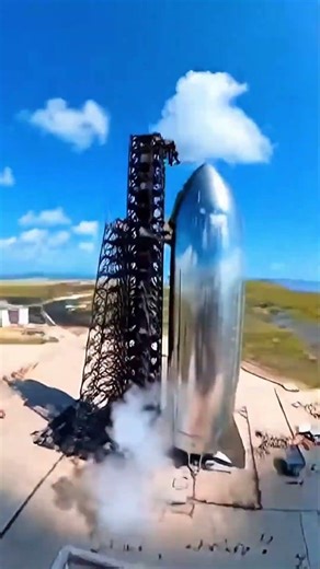 “SpaceX” Cliff Trampoline Jump 😂🚀 She Bounced So High I Thought She’d Hit ORBIT