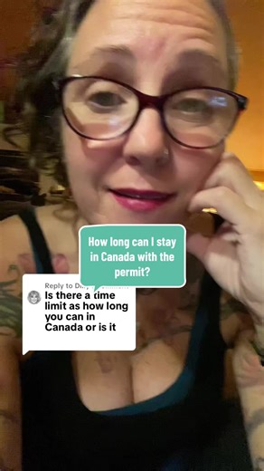 Understanding Canada Permit Stay Duration