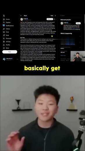 900 Servers Exposed Without Password Protection
