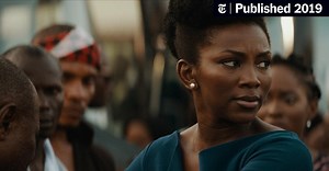 ‘Lionheart’ Review: Netflix Goes to Nollywood