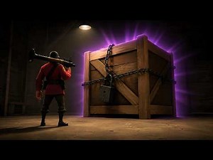 I unboxed TF2 Crates for ten years, here's what I got :
