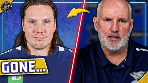 SHOCKING Blues Trade UPDATE... Insider Reveals WILD Blues Trade INCOMING | Blues News