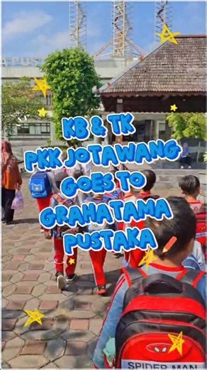 Kak neysha ke perpustakaan Grahatama Pustaka.#shorts #anak #perpustakaan #jogja