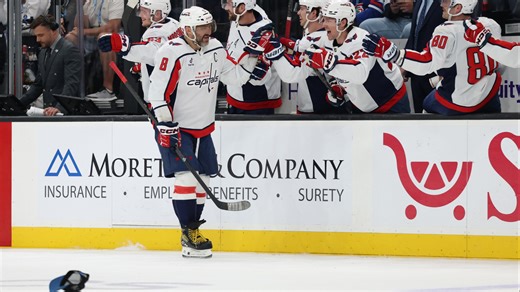 Alexander Ovechkin's NHL legacy and career highlights