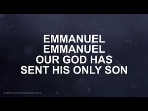 Emmanuel (Advent Hymn)