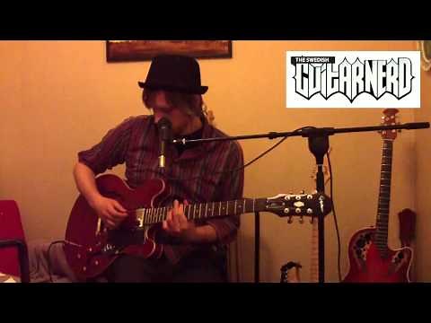 Epiphone The Dot (ES-335) review 2(2)