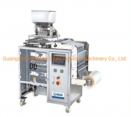 [Hot Item] Advanced Powder Sachet Packaging Machine