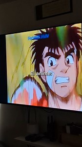 23K views · 3.4K reactions | Ya se me quitó la flojera... #fpyシ #boxing #anime | Carlos Alberto Burrito García | Facebook