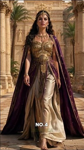 Top 5 Most Powerful Women in History | Part 2
