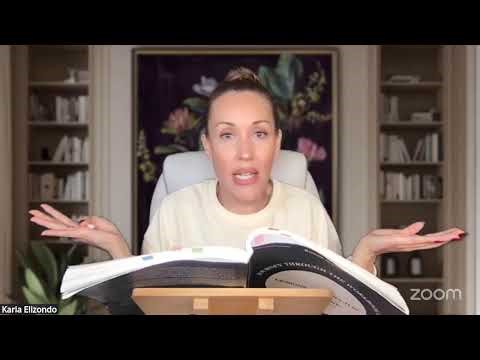 Lesson 24 - A Course In Miracles