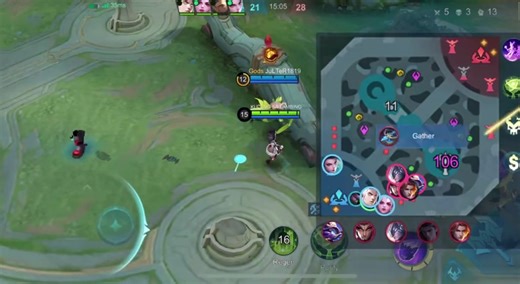 Pro vs Problema en MLBB: Un vistazo a las estrategias