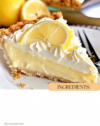 726K views · 5.6K reactions | No-Bake Cream Cheese Lemonade Pie  A...