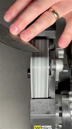 ASMR Knife Sharpening Sounds (No Talking)