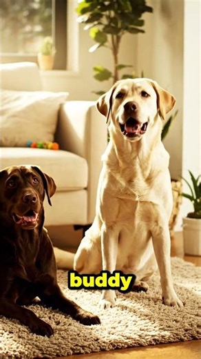 When is a Labrador Retriever considered 'Senior'?