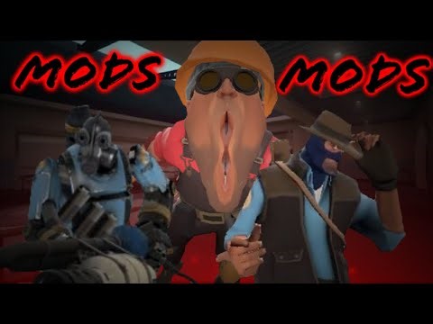 Tf2 Com Mods em Turbine Team Fortress 2 Classic Gameplay