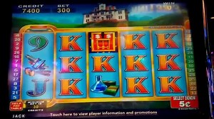 JACKPOT HANDPAY! Electrifying Riches Slot - $15 MAX BET!