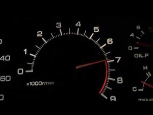 R31スカイラインGTSオーテックバージョン 加速