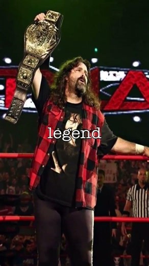 “From Pain to Glory | Mick Foley Biography”