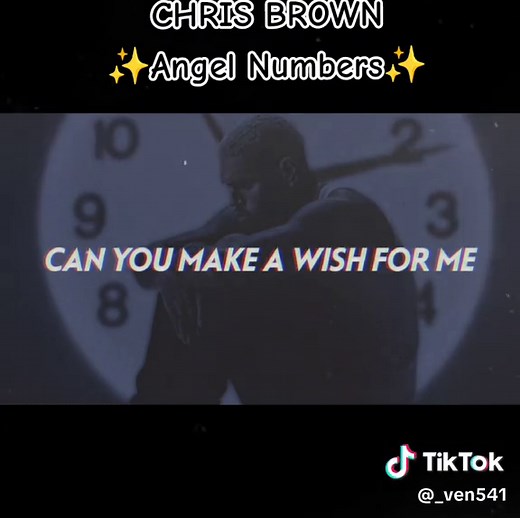 Chris Brown's New Album 11:11: Make a Wish