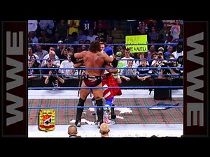 Zach Gowen comes to the rescue of Mr. America: SmackDown, May 15, 2003