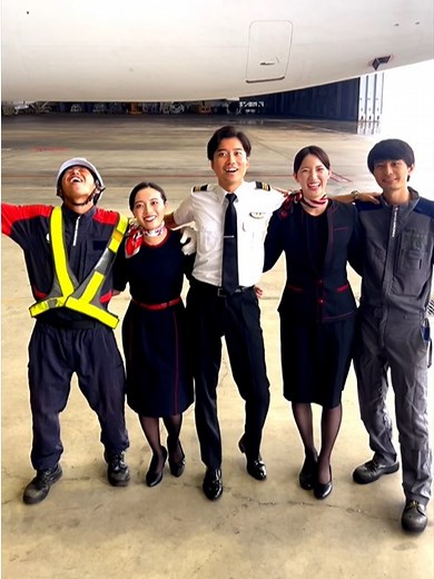 JALが捧げる応援歌 - 夢を叶えるメッセージ✈️