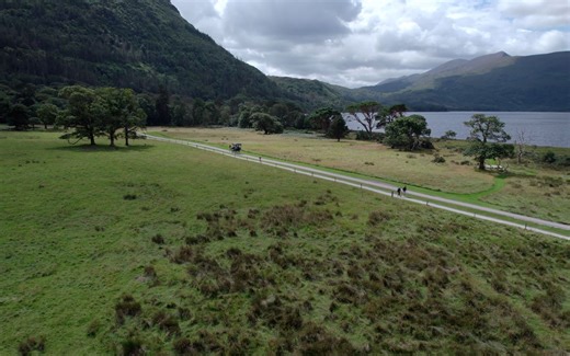 【爱尔兰Ireland】4K 凯里郡·凯里之环风景路线景观 Kerry·The Ring of Kerry