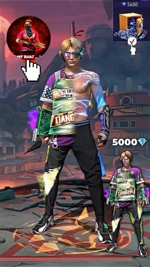 Shivam Kumar on Instagram: "Free 5000 Reddem Code Gift 🎁 #freefire #foryou #reels #instagramreels #instagram"