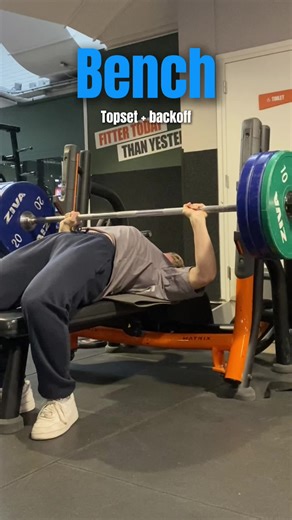 Bench press training #squat #powerlifting #benchtraining #bench #personalbest