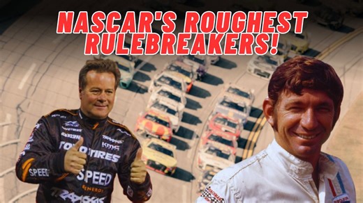 Ranking 10 Dirtiest Drivers in NASCAR History: Dale Earnhardt Misses Top Spot