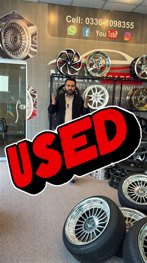 #creatorsearchinsights #maliktraderspeshawar #alloywheels #brandedrims #brand peshawar ring road near pishtkhara chowk haroon plaza shop A 1 2 3 4 Peshawar, Pakistan 03361098355 Please Whatsapp Text Only.