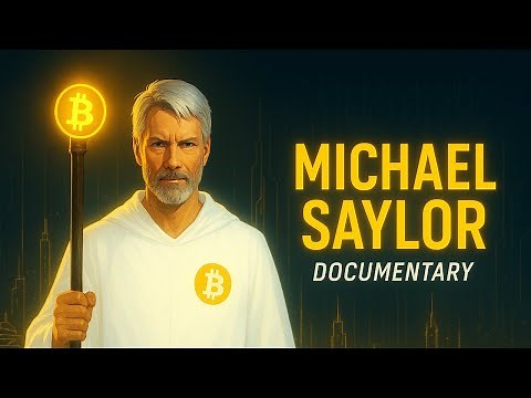 Michael Saylor - The Billionaire Bitcoin Prophet | Documentary