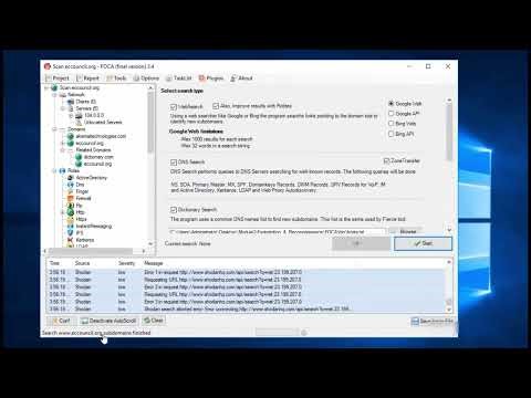 Extract Metadata (FOCA) | Ethical Hacking (Part -18)