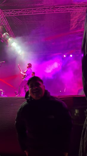 The Edge Live Concert in Hetauda