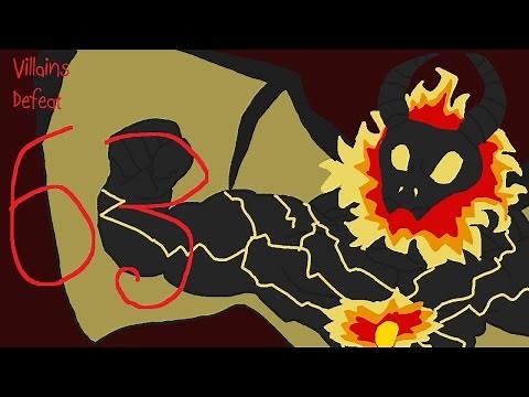 Villains Defeat 63