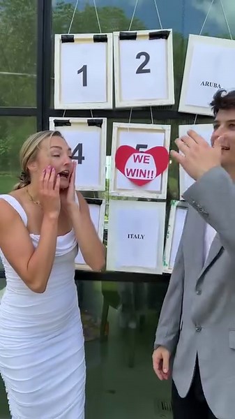 Did They Pick the Perfect Honeymoon?