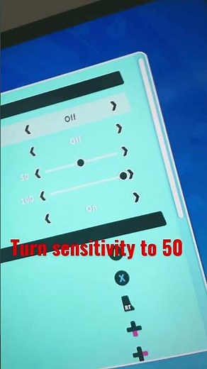 Best console settings for fall guys