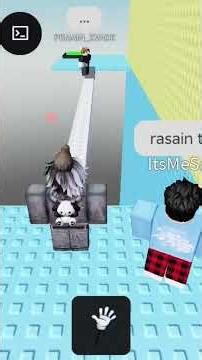 Roblox. slap tower 4 speed run