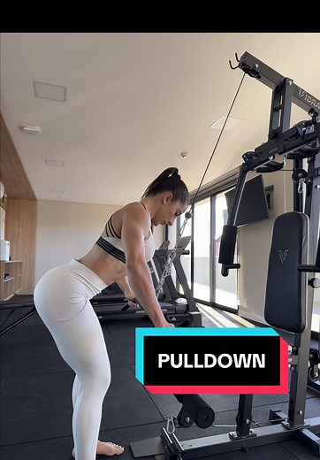 Como fazer o PULLDOWN corretamente: Dicas e Erros