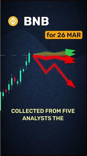 BNB consensus overview — March 26